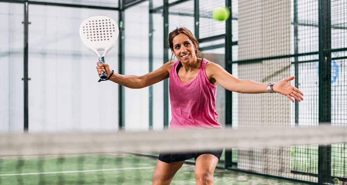 Alasan Padel Jadi Olahraga Favorit Kaum Urban