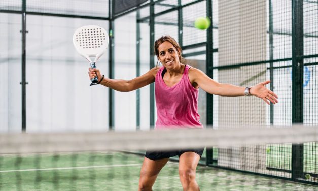 Alasan Padel Jadi Olahraga Favorit Kaum Urban
