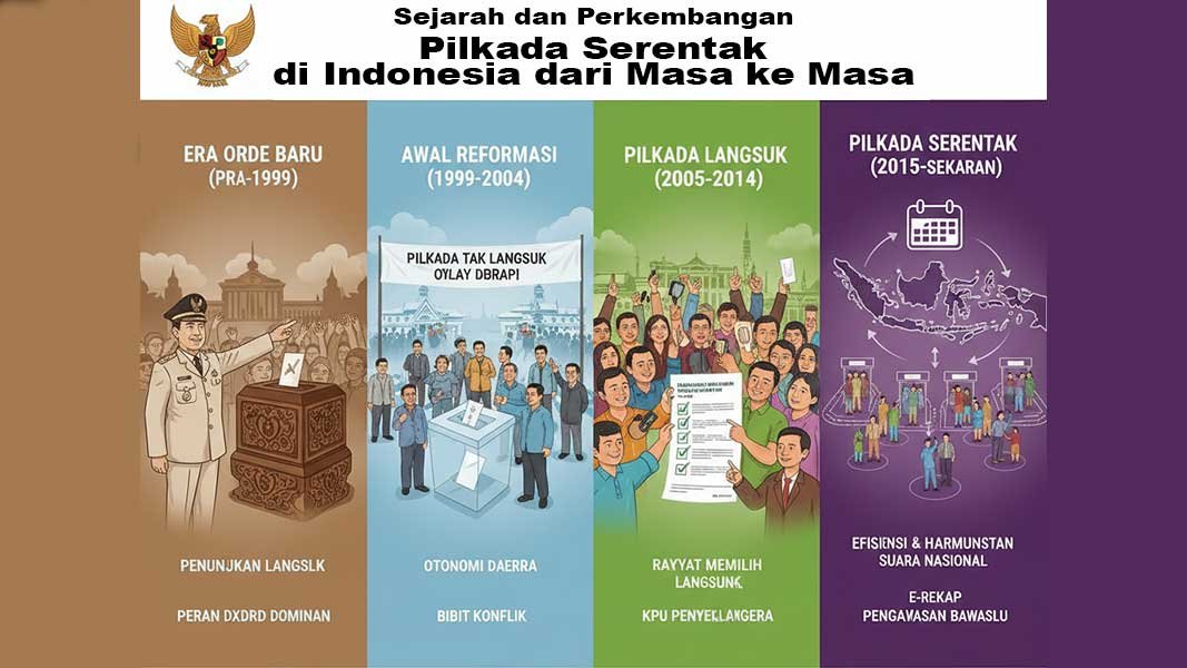Dinamika Politik Indonesia Menjelang Pemilu Berikutnya