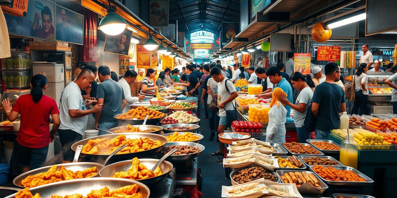 Evolusi Kuliner: Dari Makanan Tradisional Hingga Tren Modern