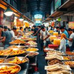 Evolusi Kuliner: Dari Makanan Tradisional Hingga Tren Modern