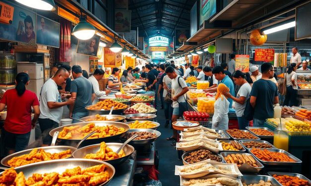 Evolusi Kuliner: Dari Makanan Tradisional Hingga Tren Modern