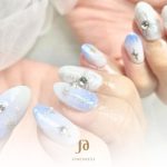 Inspirasi Nail Art Elegan Untuk Lebaran Dan Acara Formal