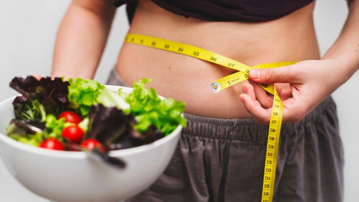 Kesalahan Diet Yang Justru Membuat Berat Badan Naik