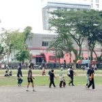 Lapangan Benteng Medan Jadi Lokasi Acara Lari MILO Besok Pagi