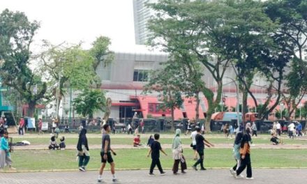 Lapangan Benteng Medan Jadi Lokasi Acara Lari MILO Besok Pagi