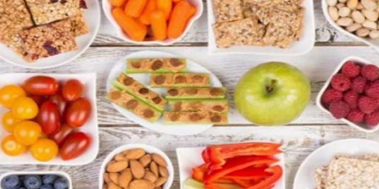 Makanan Sehat Untuk Meningkatkan Daya Tahan Tubuh