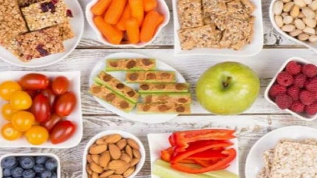Makanan Sehat Untuk Meningkatkan Daya Tahan Tubuh
