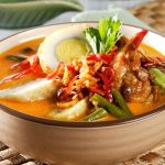 Mengenal Lontong Medan, Kuliner Pagi Yang Kaya Rempah