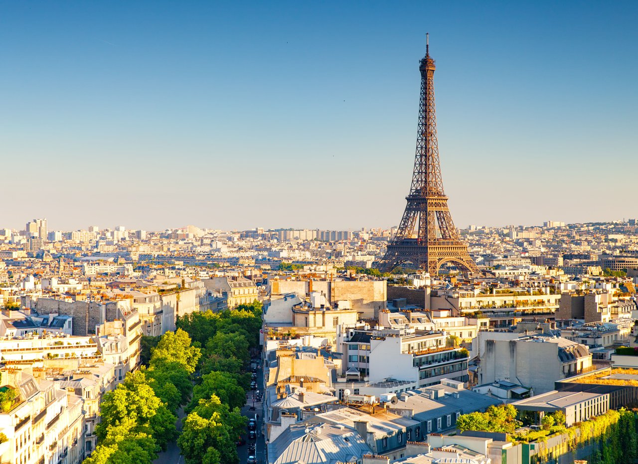 Sehari Di Paris: Rekomendasi Itinerary Singkat Yang Berkesan