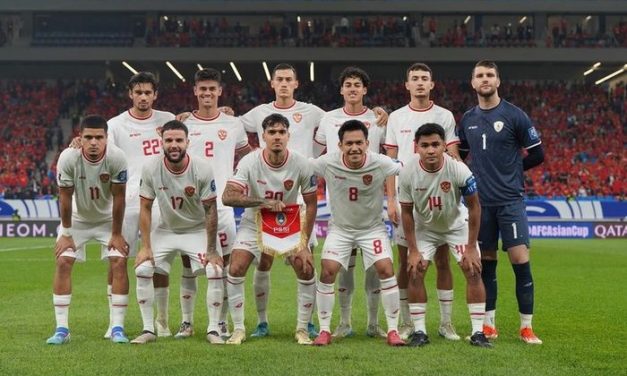 Timnas Indonesia Bersiap Hadapi Turnamen Internasional 2026