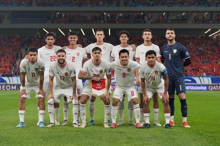 Timnas Indonesia Bersiap Hadapi Turnamen Internasional 2026