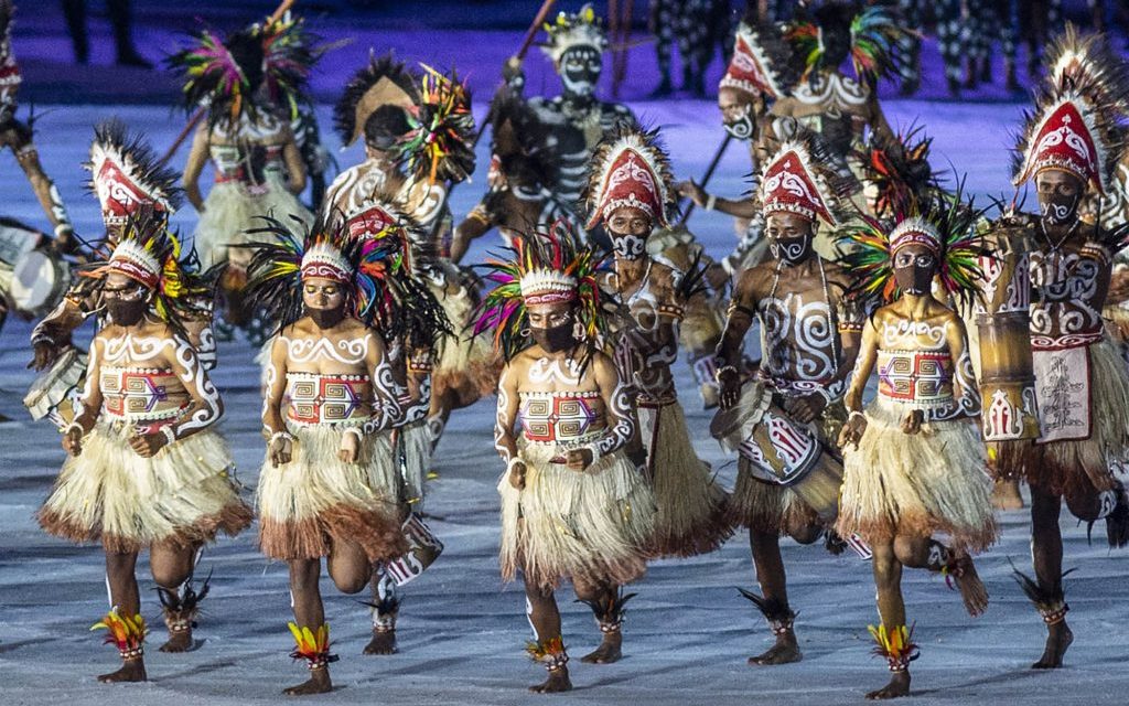 Tradisi Musik Dan Tarian Papua Yang Memukau Wisatawan Asing