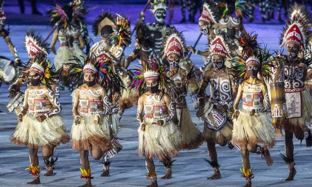 Tradisi Musik Dan Tarian Papua Yang Memukau Wisatawan Asing