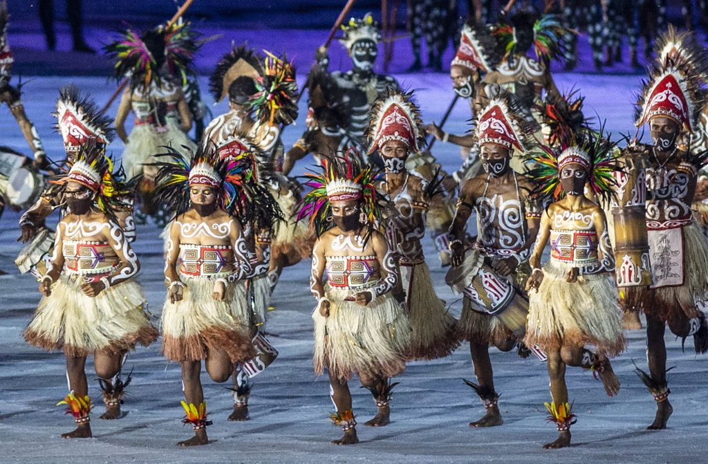 Tradisi Musik Dan Tarian Papua Yang Memukau Wisatawan Asing