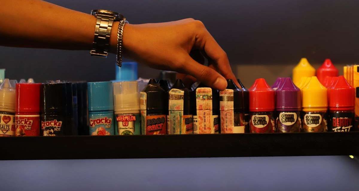 Waspada! Gudang Vape Disalahgunakan Untuk Distribusi Narkoba