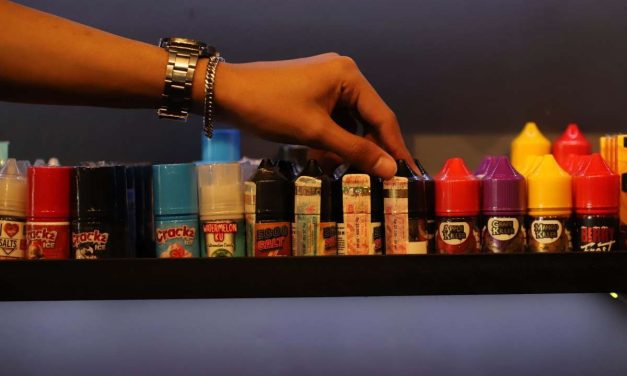 Waspada! Gudang Vape Disalahgunakan Untuk Distribusi Narkoba