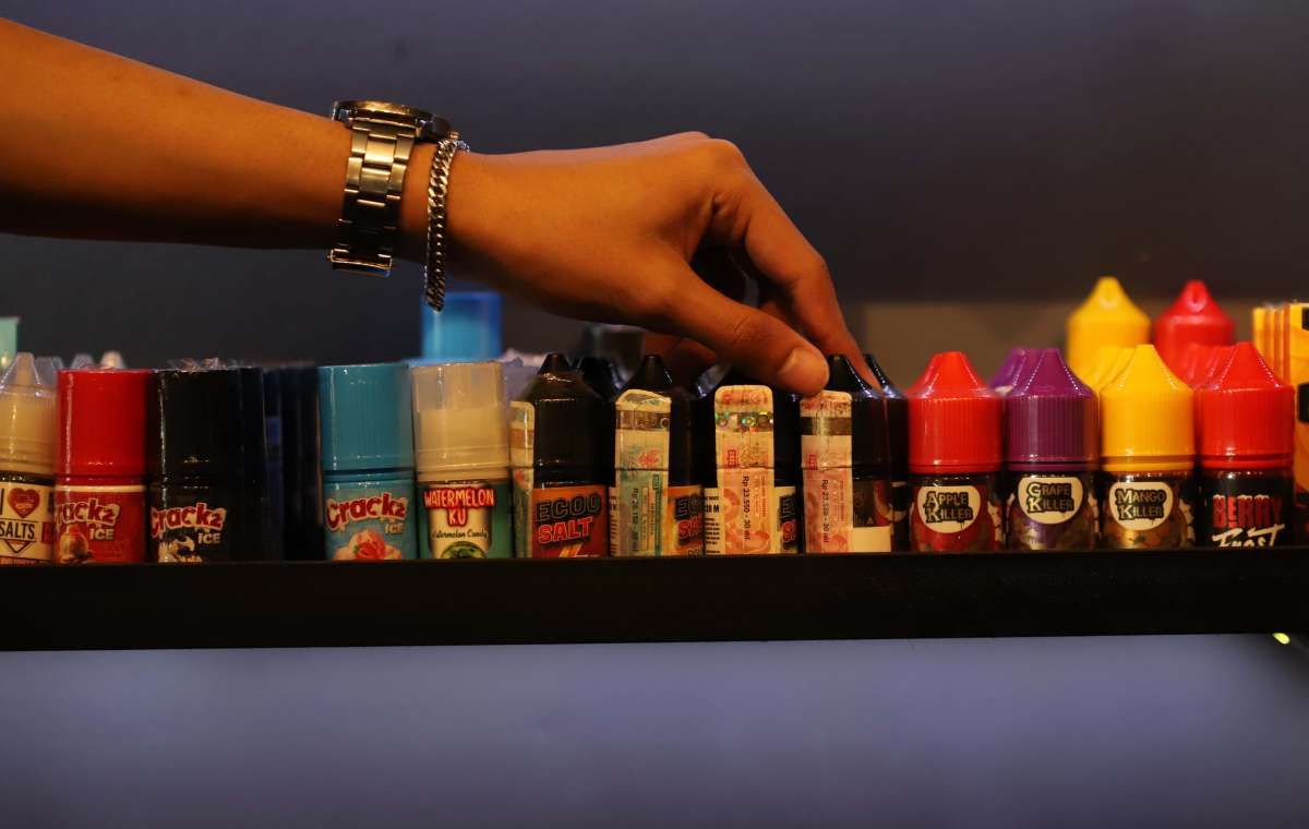 Waspada! Gudang Vape Disalahgunakan Untuk Distribusi Narkoba