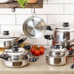 Alat Masak Stainless Steel: Kelebihan Dan Tips Memilih Berkualitas