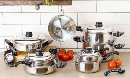 Alat Masak Stainless Steel: Kelebihan Dan Tips Memilih Berkualitas