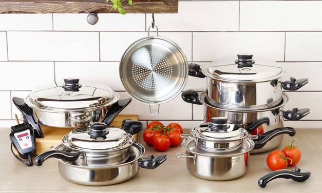 Alat Masak Stainless Steel: Kelebihan Dan Tips Memilih Berkualitas