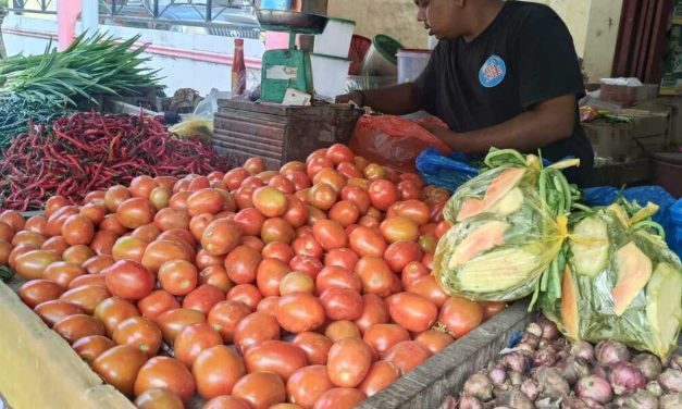 Bahan Pokok Naik, Pedagang Dan Pembeli Sama-Sama Tertekan