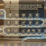 Izin Pembangunan Gereja Di Indonesia: Aturan, Dan Prosedur