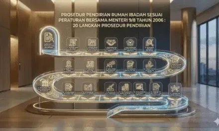 Izin Pembangunan Gereja Di Indonesia: Aturan, Dan Prosedur