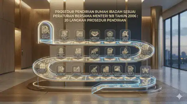 Izin Pembangunan Gereja Di Indonesia: Aturan, Dan Prosedur