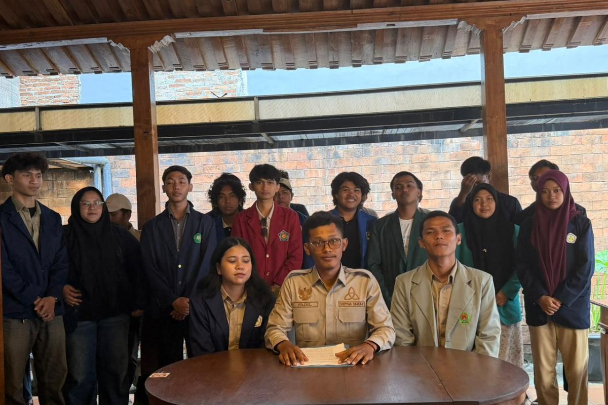 Kampus Menjadi Ruang Diskusi Kritis Mahasiswa Dan Pemerintah