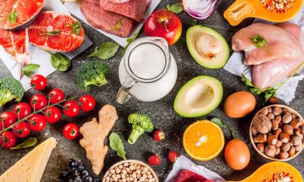 Makanan Terbaik Yang Sehat Kaya Nutrisi Untuk Kesehatan Tubuh