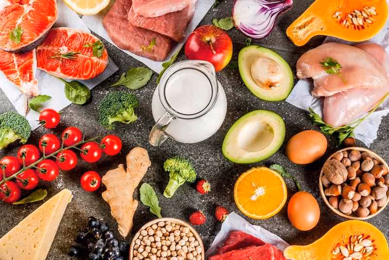 Makanan Terbaik Yang Sehat Kaya Nutrisi Untuk Kesehatan Tubuh