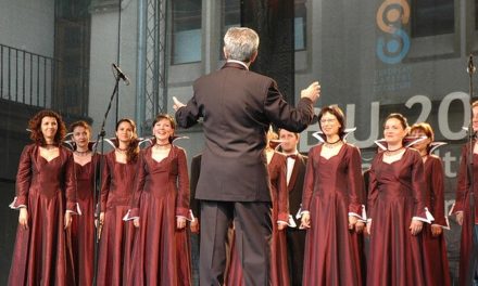 Manfaat Bergabung Paduan Suara Bagi Anak Dan Orang Dewasa