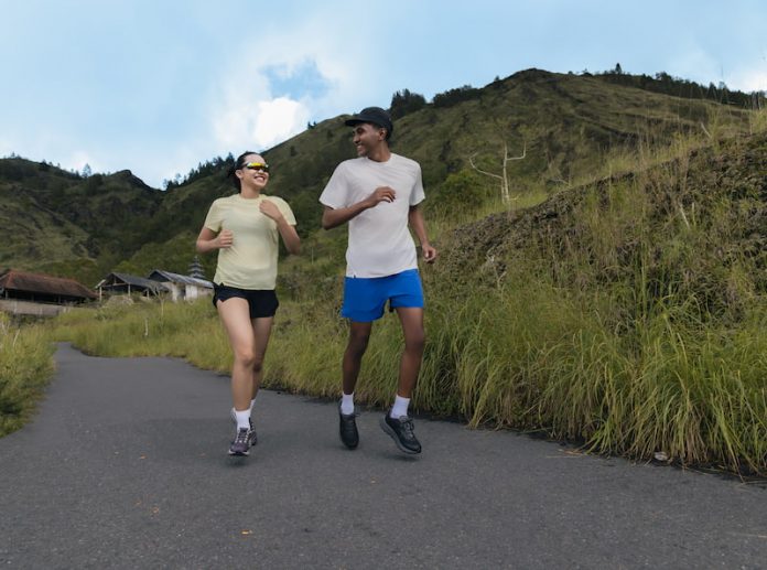 Manfaat Olahraga Lari Bagi Kesehatan Fisik Ban Mental