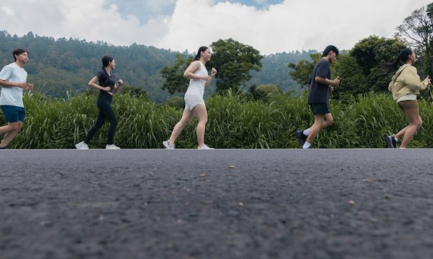 Olahraga Ringan Yang Efektif Menjaga Kebugaran Tubuh