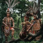 Suku Dayak Dan Kearifan Lokal Dalam Menjaga Hutan Kalimantan