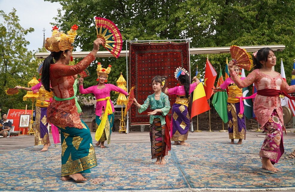 Budaya Asia: Kekayaan Tradisi Menghubungkan Banyak Negara