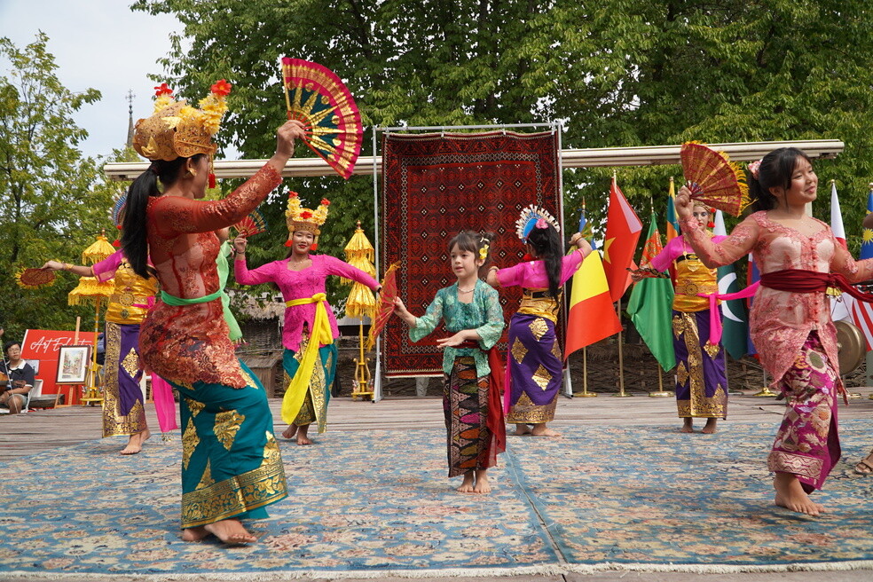 Budaya Asia: Kekayaan Tradisi Menghubungkan Banyak Negara