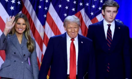 Donald Trump: Perjalanan Politik Dan Pengaruhnya Di Dunia