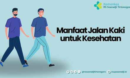 Manfaat Jalan Kaki 30 Menit Setiap Hari Bagi Kesehatan