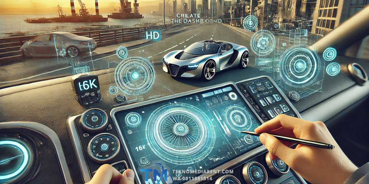 Otomotif Terbaru: Teknologi Yang Mengubah Industri Kendaraan