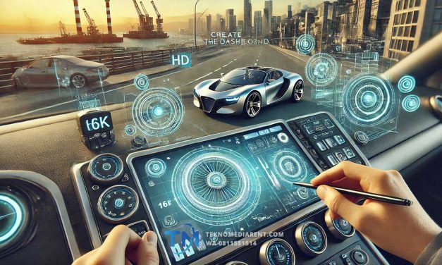 Otomotif Terbaru: Teknologi Yang Mengubah Industri Kendaraan