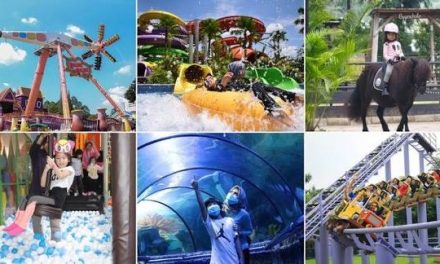Rekomendasi Destinasi Wisata Alam Untuk Liburan Keluarga