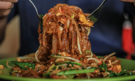 Rekomendasi Makanan Pedas Nusantara Yang Wajib Dicoba