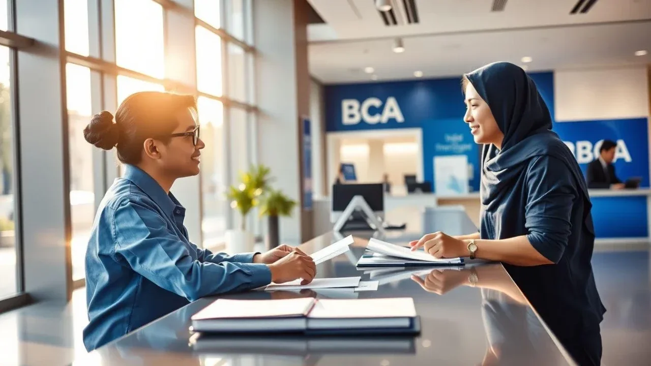 Saham BCA Turun Faktor Yang Mempengaruhi Pergerakan Harga
