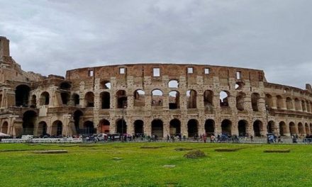 Sejarah Kota Roma Menjadi Pusat Peradaban Dan Agama Katolik