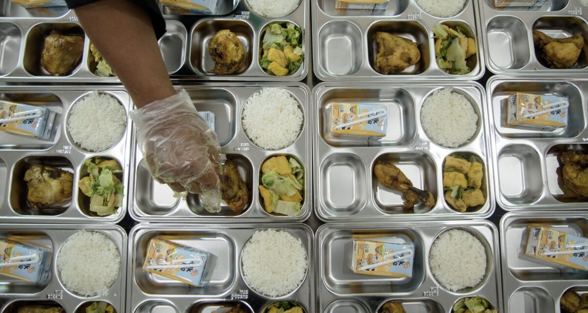 Tips Mengelola Makanan Sisa Agar Tidak Terbuang Percuma