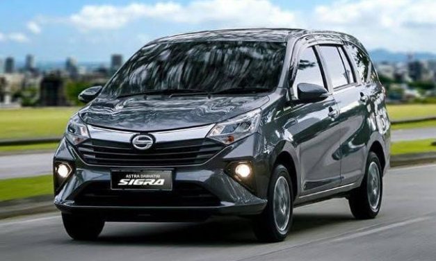 Daihatsu Sigra Dan Pilihan Mobil Keluarga Yang Praktis