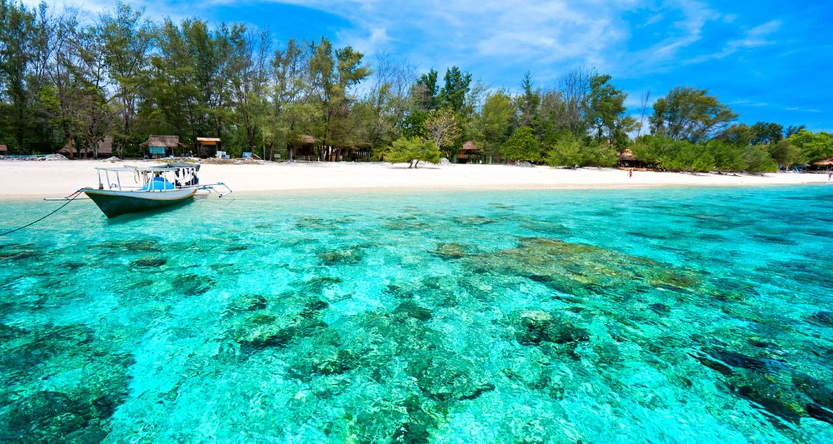Destinasi Pantai Indonesia Cocok Untuk Menenangkan Pikiran