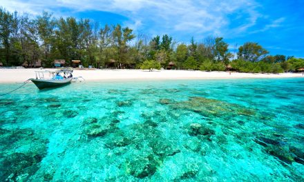 Destinasi Pantai Indonesia Cocok Untuk Menenangkan Pikiran